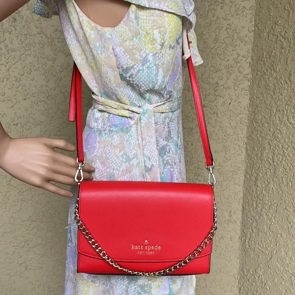 Kate Spade carson convertible crossbody - Picture 9 of 16